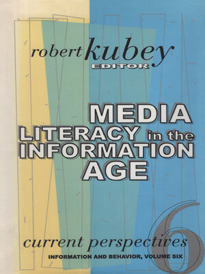 cover image of Media Literacy Around the World